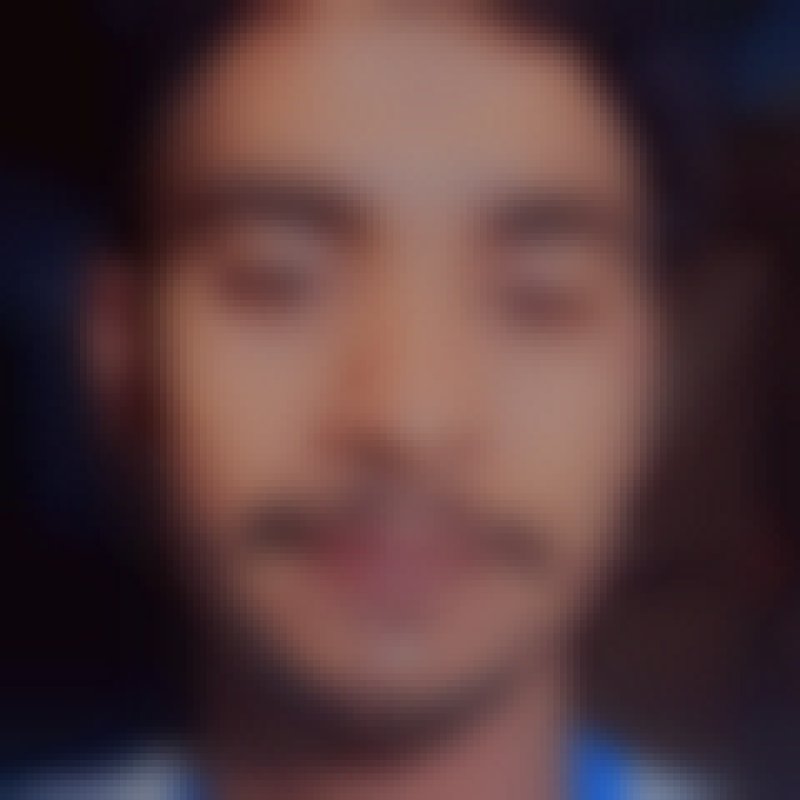 RM Rasel, 18, India
