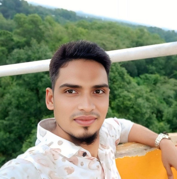Arif, 26, Barkagaon