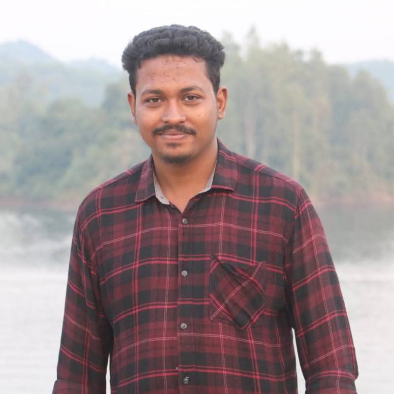 Kabir, 31, Arge
