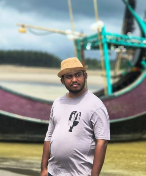 Tonmoy, 34, Capulhuac