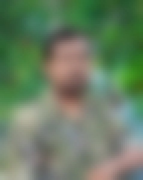 Arif Ahmed, 34, Madagascar