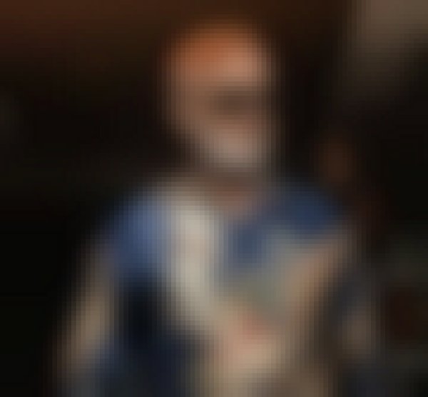 Zakir Hossain, 55, Candi