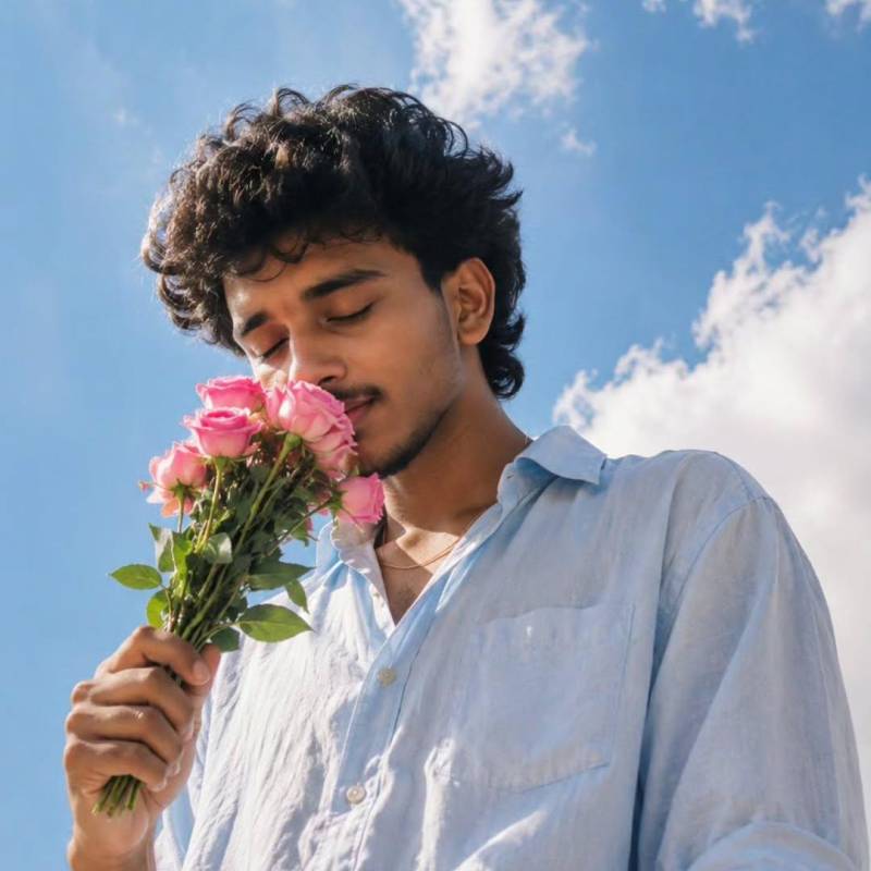 JOE, 21, Reni