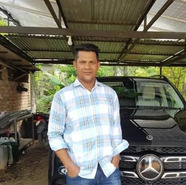 Golam Rabbani, 40, Mareth