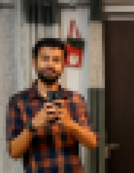 Anmol, 23, Reitz