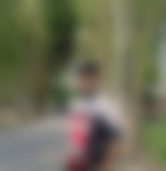 Md shamim, 24, Polas