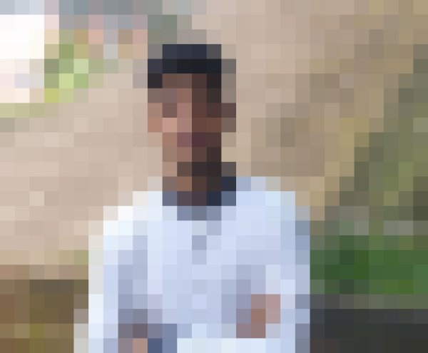 HASIBUL, 19, Bochaha