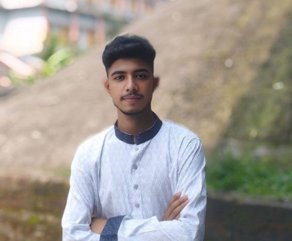 HASIBUL, 19, Ulipuram