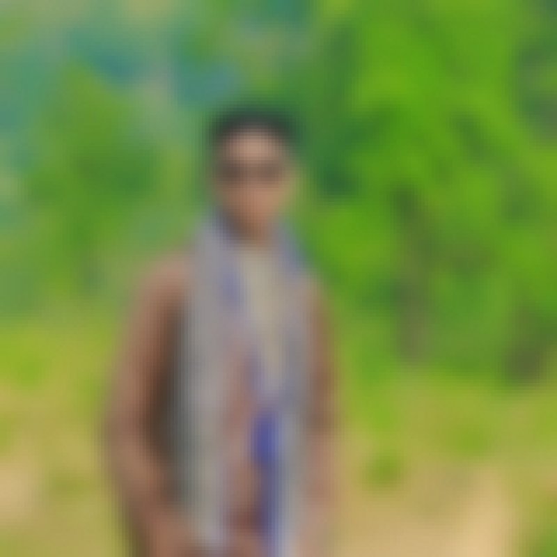 Sk saruwar, 18, India