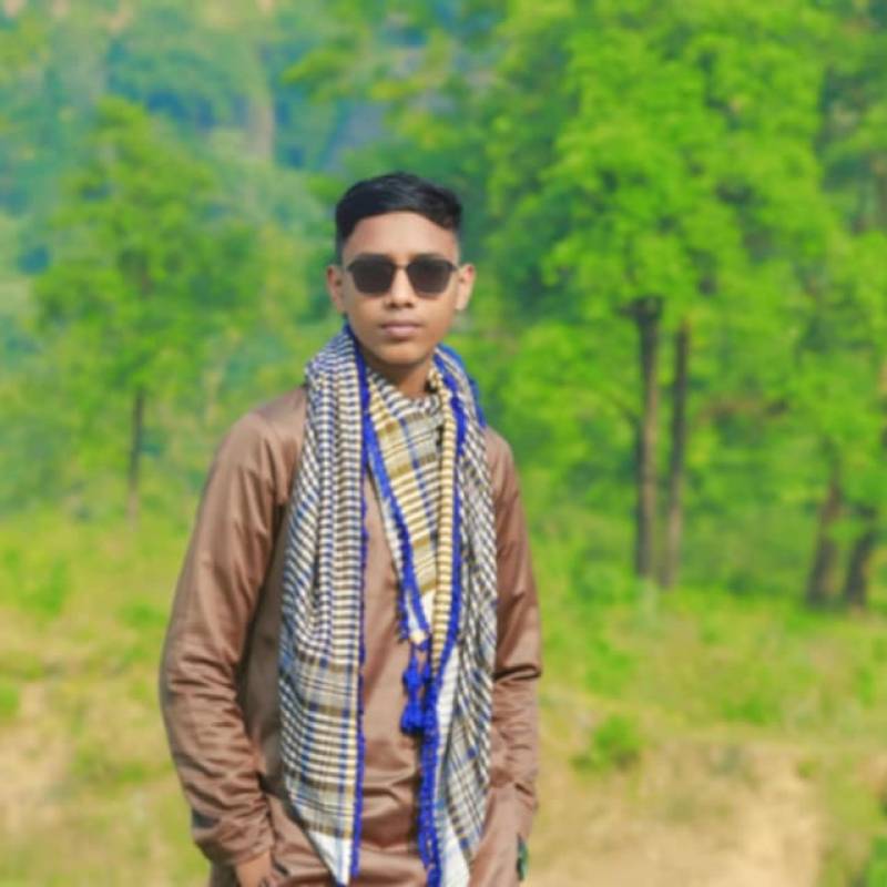 Sk saruwar, 18, Asaba