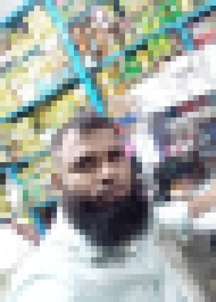 Salimrajuddin, 30, Yglca
