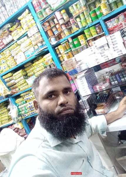 Salimrajuddin, 31, Dantewada