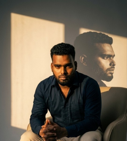 Emran, 30, Uithoorn