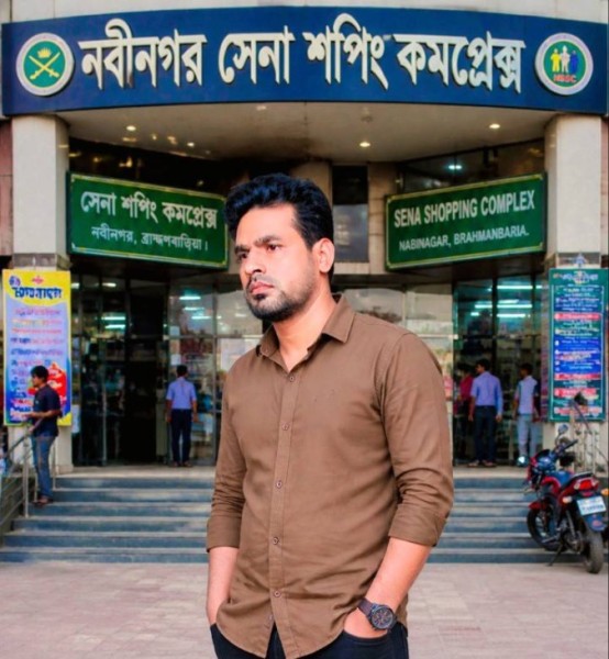 SK Liton Shaikh, 29, Misad