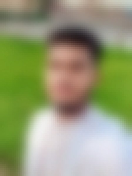MD Mubin, 26, Madagascar