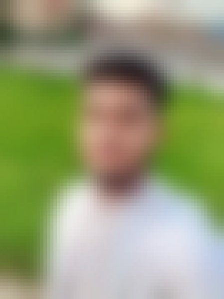 MD Mubin, 26, Teluknaga