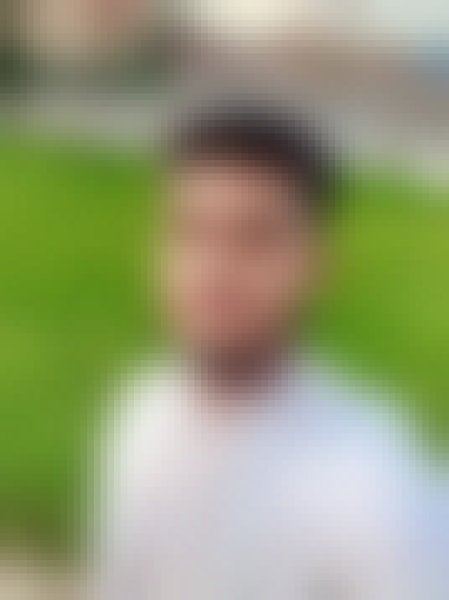 MD Mubin, 26, Krishna
