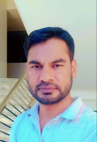 md Faruk, 28, Chhapera