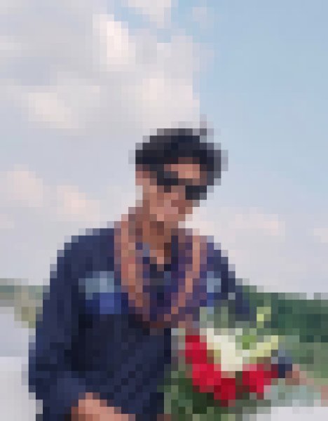 SMS RIDOY, 22, Jacare