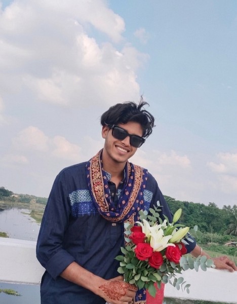 SMS RIDOY, 22, Bhandaria