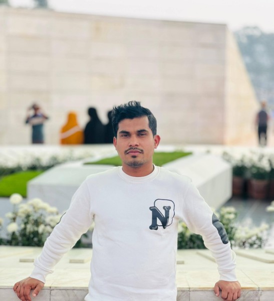 Mahmudul Hasan, 31, Suchitep
