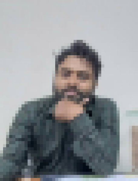 KM LOKMAN, 30, Paranava