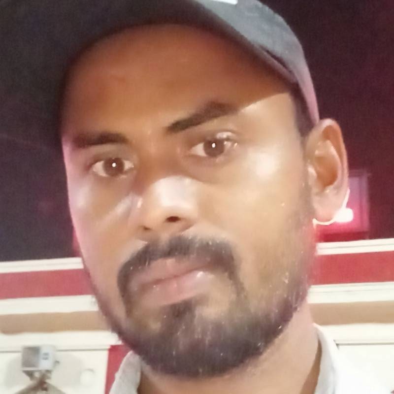 Amit Patel, 26, Dosquebradas