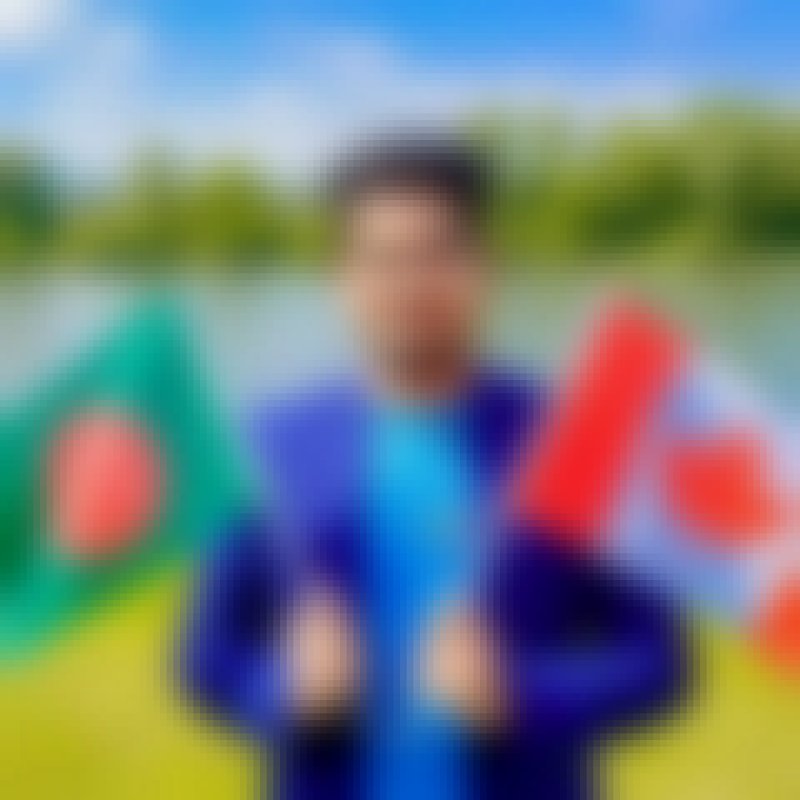 JAMAL Hossen, 25, Alcala