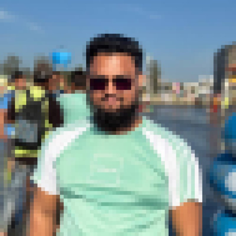 Tito, 29, Netherlands
