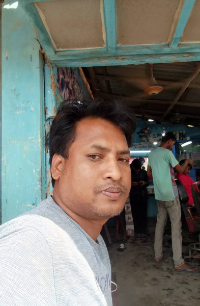 Dr.Ranjan Chandro, 33, Pematangsiantar