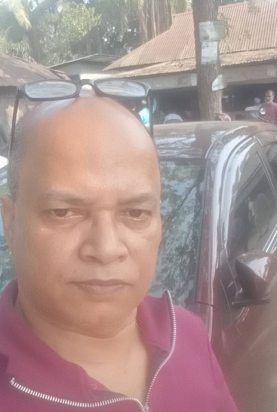 Gul Mohammad, 50, Chaoshan