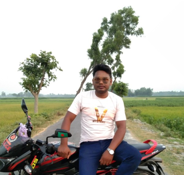 robiul Islam, 28, Malrd