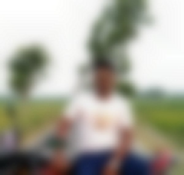 robiul Islam, 27, Kichha