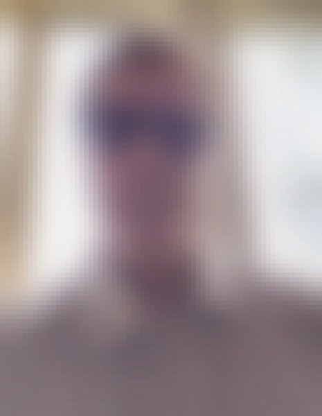 Cheech, 52, Togo