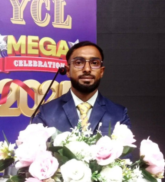 Nurul Kader, 30, Jurez