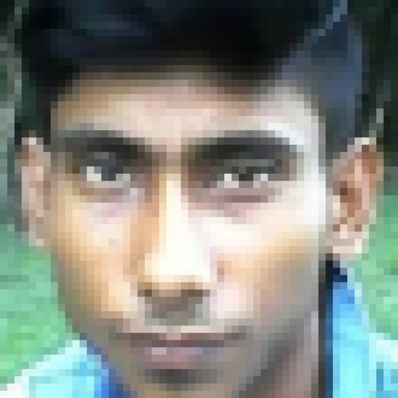 Roshan Babu, 25, Namibia