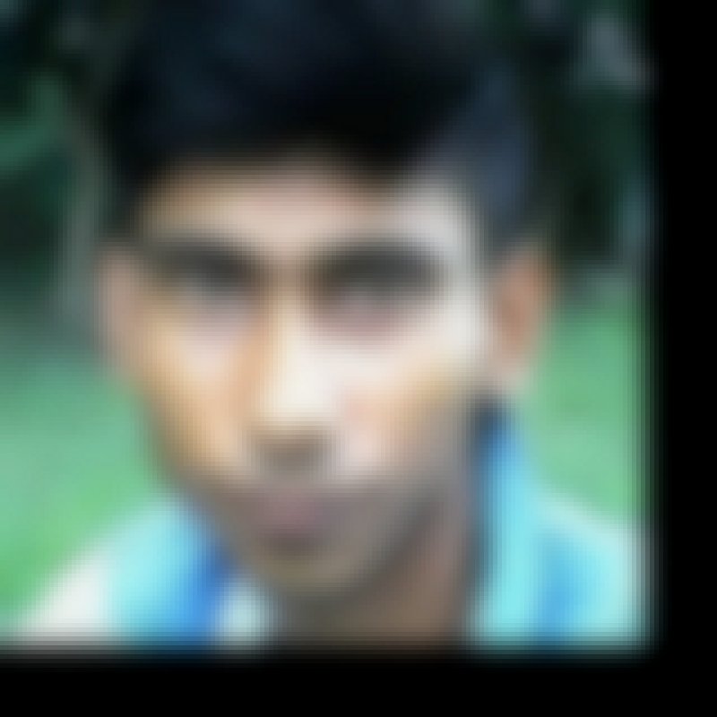 Roshan Babu, 25, Bangladesh