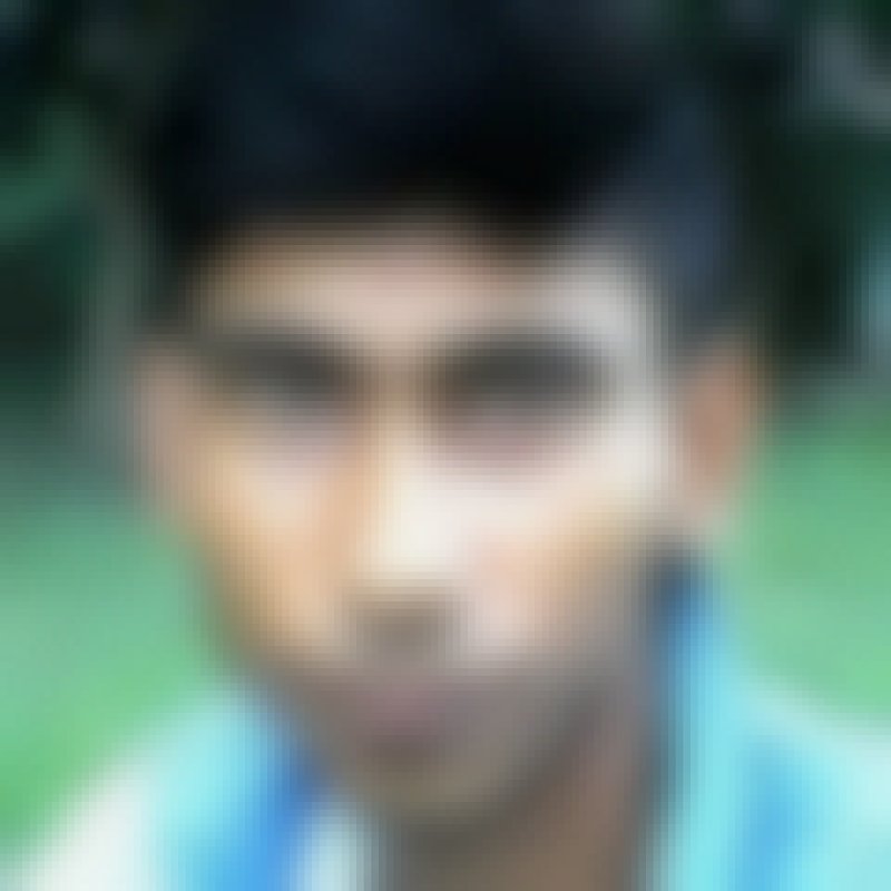 Roshan Babu, 25, Penwortham