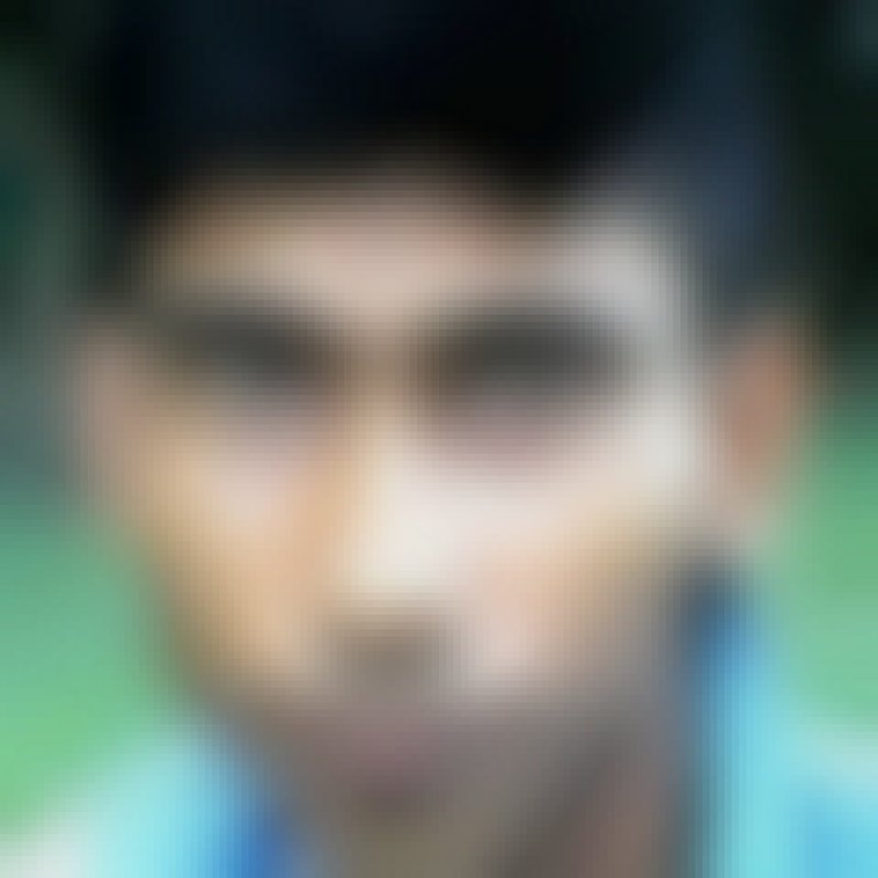 Roshan Babu, 25, Netherlands
