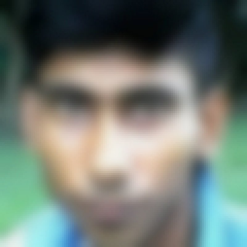 Roshan Babu, 25, Milton