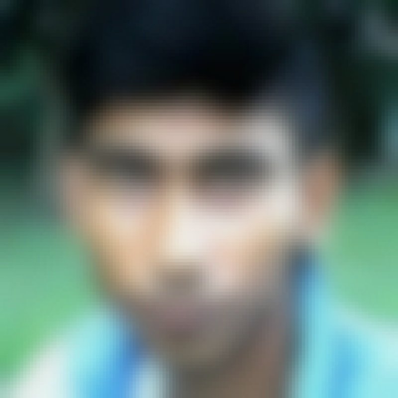 Roshan Babu, 25, Skenderaj