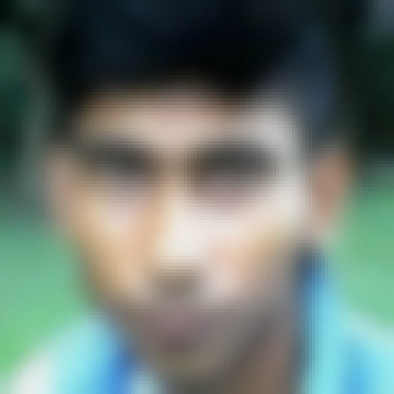 Roshan Babu, 25