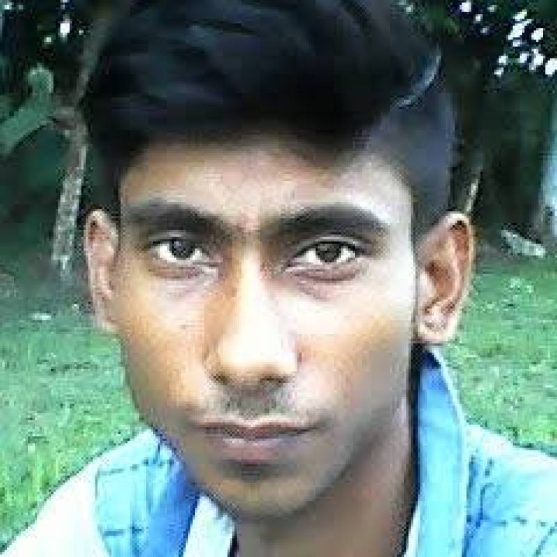 Roshan Babu, 25, Bara