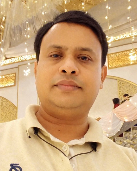 SAIFUDDIN, 36, Regente Feij