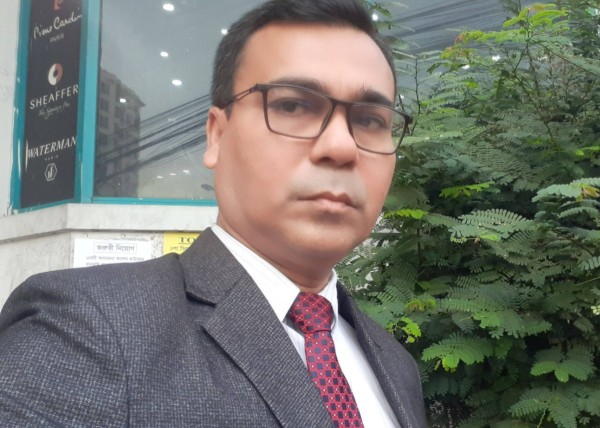Md Mosharef Hossain, 48, Ware