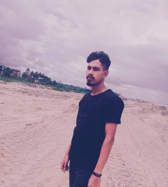 Md farok, 35, Castilla