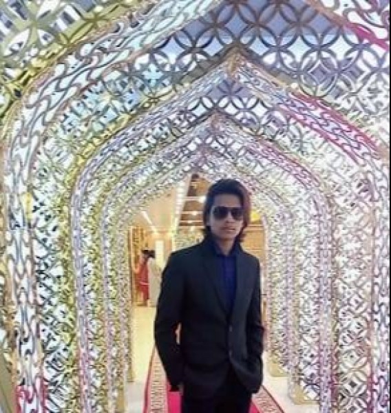 Bikash, 20, Princeton Meadows