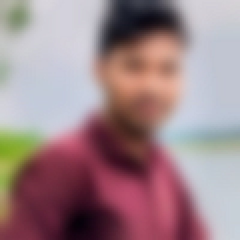 Rocky, 20, Wau