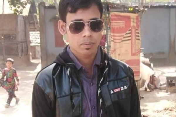 Jwelmondol, 33, Shambu