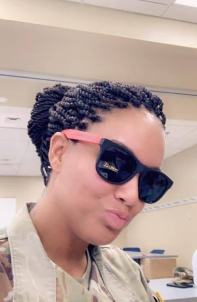Arisha, 23, Kitee